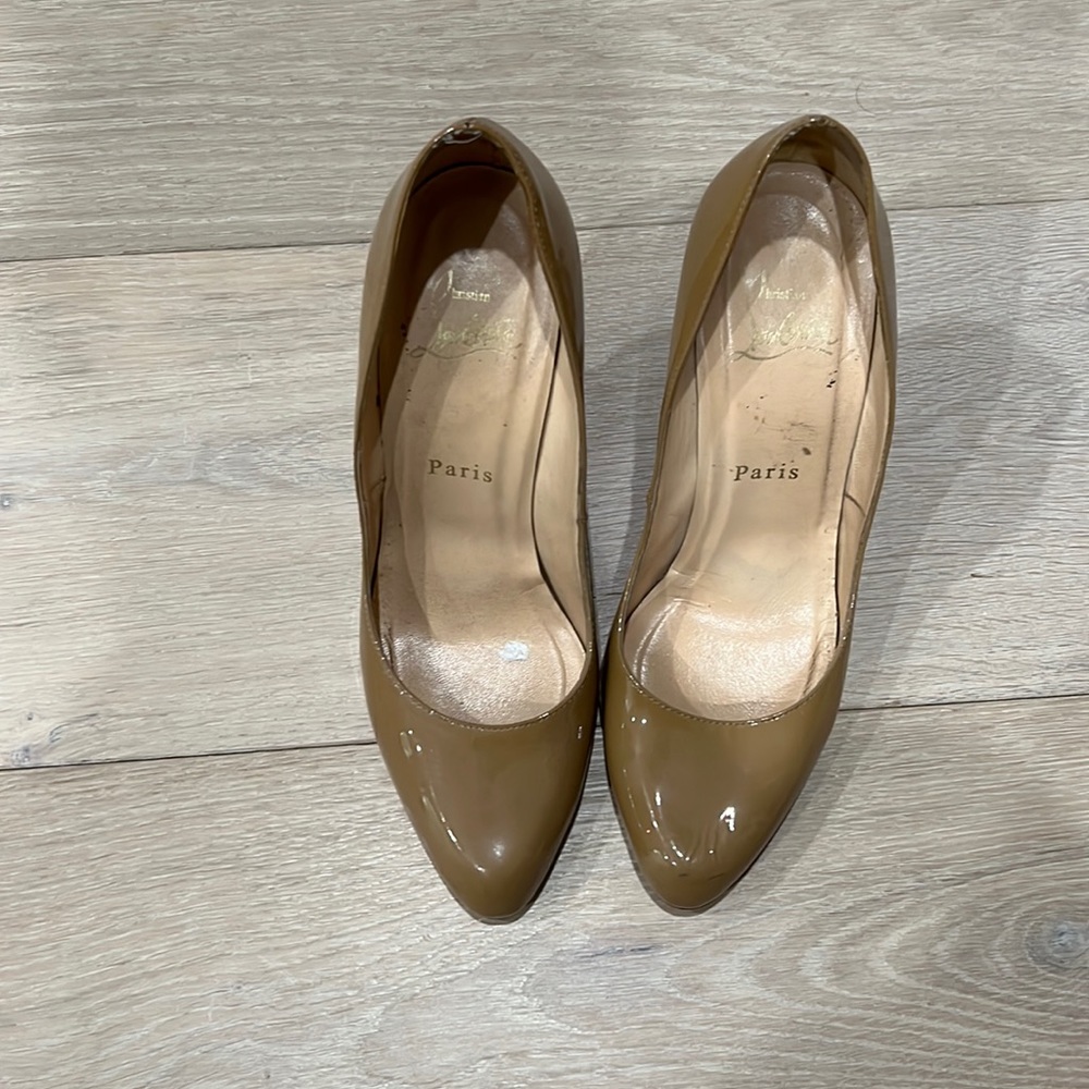 Designer shoes